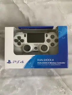 PS4 ワイヤレスコントローラー DUALSHOCK4 純正 ホワイト