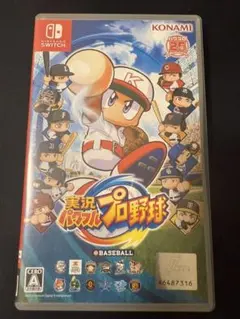 実況パワフルプロ野球 Nintendo Switch