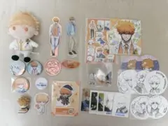 國神練介　グッズ