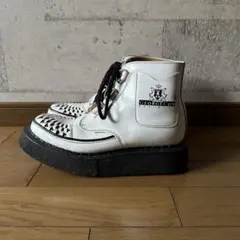 Yohji Yamamoto × GEORGE COX コラボ　UK5 コムデギャルソン x ジョージコックスより新作コラボシューズが