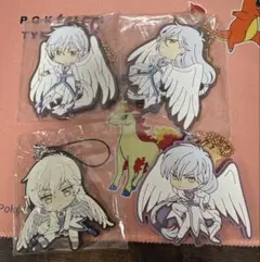 カードキャプターさくら　ユエ　ラバーストラップセット