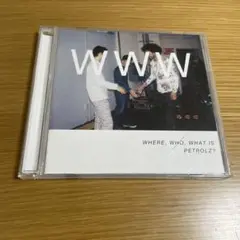2025年最新】where, who, what is petrolz?の人気アイテム