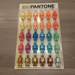 レア商品 ★メディコムトイ  ★PANTONE  ★キューブリック　30体セット 希少・非売品】メディコムトイ PANTONE キューブリック 30体