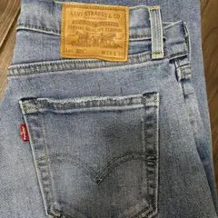 LEVI 505 ライトブルージーンズ W29 L32 ストレッチパンツ