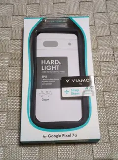 ViAMO Google Pixel 7a ケース 　　　ダークグレー