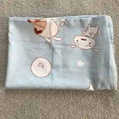 【新品未使用】クレヨンしんちゃん　枕カバー　43✖️63