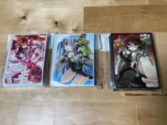 遊戯王　四霊使い　ミニスリーブ