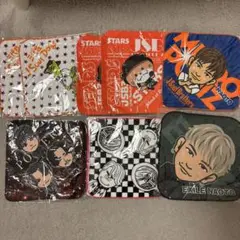 EXILE NAOTO タオル 8枚