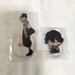 文スト 明治村 アクリルスタンド 江戸川 乱歩