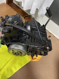 RG50 ガンマ50 γ A105エンジン 実働??