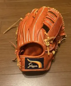 阪神 カープ 10 金本知憲選手 実使用 グラブ 支給品 グローブ SSKグラブ 阪神タイガース 広島東洋カープ 10 金本知憲選手 直筆サイン入り