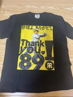 阪神タイガース　近本　野球　Tシャツ　Sサイズ