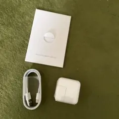 iPad mini 4 充電器とケーブル➕【空箱】