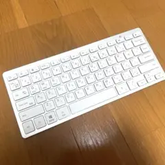 3COINS Bluetooth接続　ワイヤレスキーボード