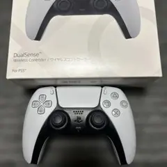 DualSense ワイヤレスコントローラー PS5用