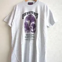 【未使用品】風と共に去りぬ　ヴィンテージTシャツ　90S