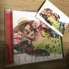 岩田剛典　TORICO 通常盤　トレカ付き