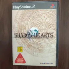 SHADOW HEARTS PlayStation 2