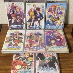 PSP うたの☆プリンスさまっ♪ 8本セット