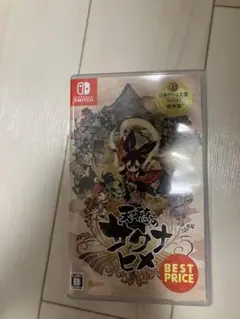 サクナヒメ　Switch
