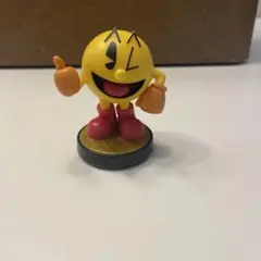 パックマン　amiibo