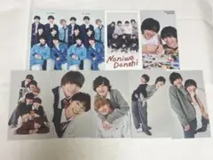 なにわ男子 デタカ 集合