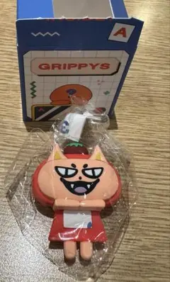 ForceBook tomafox ファンダムキャラクターGRIPPYS