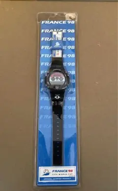 新品未開封　サッカー　オランダ代表　1998年ワールドカップモデル