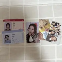 twice Formula of Love: O+T=<3 トレカ 5枚セット