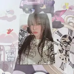 SAYMYNAME MyNameIs.. アルバムトレカ ドヒ