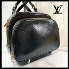 ★美品★ ヴィトン LOUIS VITTON ヴェルニ マーレイ リュック