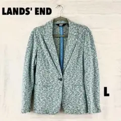 ☆W0122S☆ LANDS' END ジャケット