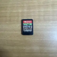 Minecraft Nintendo Switch ソフト