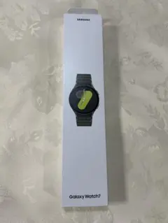 【新品未開封】Samsung Galaxy Watch7 44mm/ Green