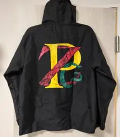 【期間限定価格】Zepanese Club ナイロンパーカー 初期ロゴ