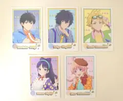 ウィッチウォッチ フォト風カード セット