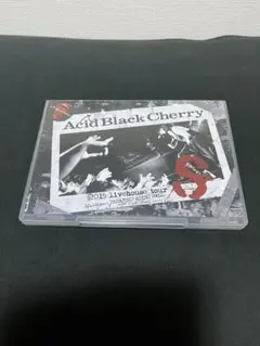 Acid Black Cherry Livehouse Tour DVD