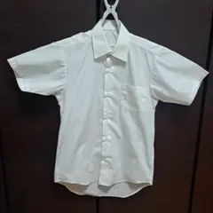 キッズ カッターシャツ 半袖シャツ 140cm 冠婚葬祭