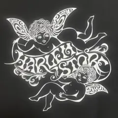 別注レアTATTOO STUDIO YAMADA×HARLEM S/S TEE