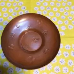 彫金 茶托 2枚セット