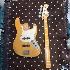 【ジャンク】FENDER　ジャズベース　ネック　ボディまとめ売り ジャンク】FENDER ジャズベース ネック ボディまとめ売り