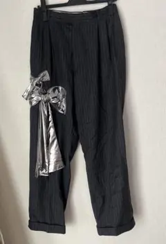 試着のみ★【c0miproducts】【iruse】 ribbon pants