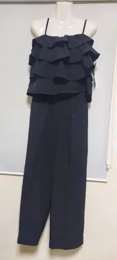 しまむら　HKTキャミタックPT　セットアップ L