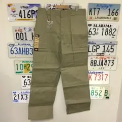 新品未使用 Dickies ディッキーズ ダブルニー 34×32 ワーク ワイド