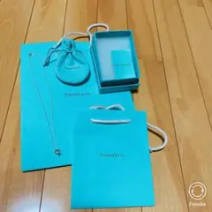 ティファニーネックレス