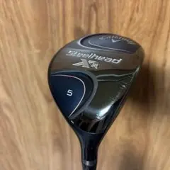 キャロウェイ スチールヘッド フェアウェイウッド 5W メーカーカスタムシャフト