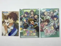 あんスタ　守沢 千秋　紙類まとめ