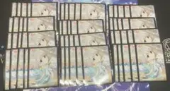 久川凪 スリーブ　アイマス　60枚　開封品