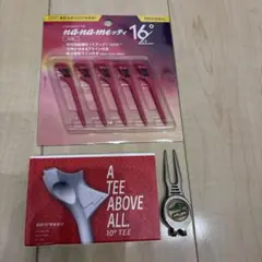 ナナメッティー　ゴルフティー