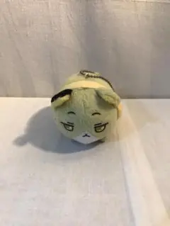 しゅんそー 明治東亰にゃん伽ぬいぐるみマスコット 中古美品